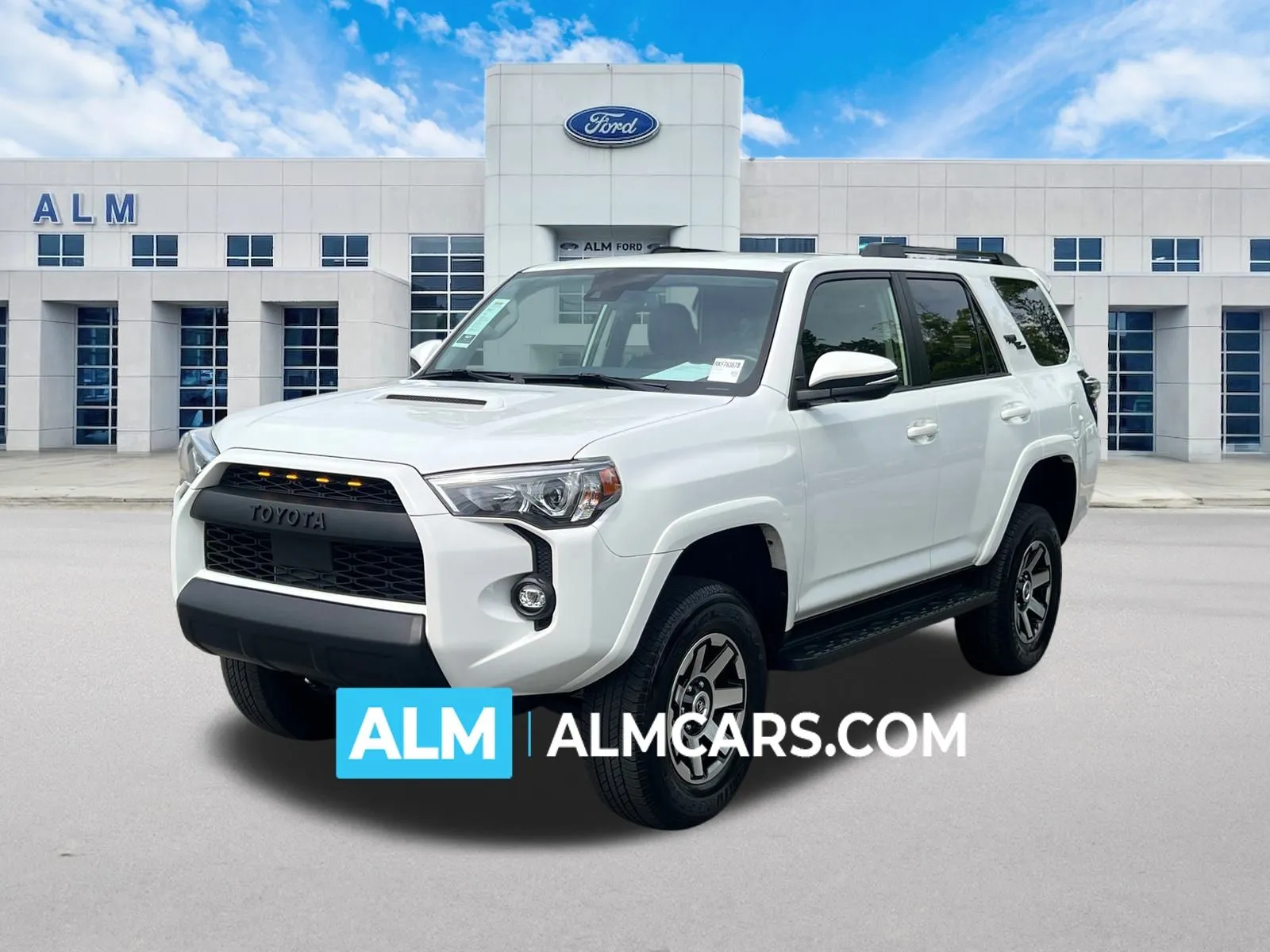 2023 Toyota 4Runner TRD Off-Road Premium for sale in Marietta, GA