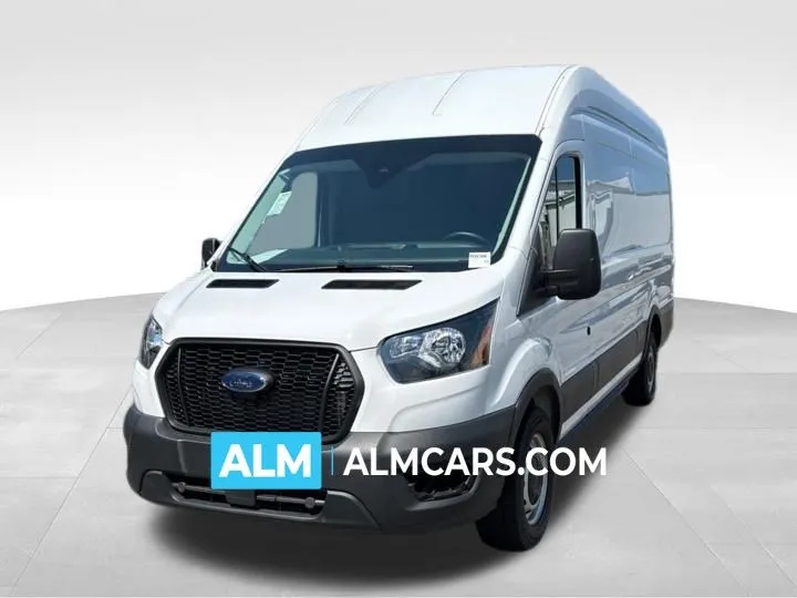 White 2024 Ford Transit-350 for sale in Marietta, GA