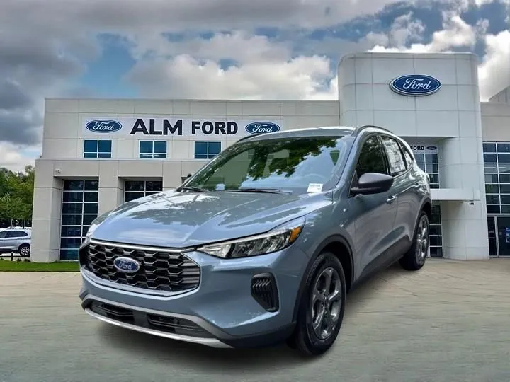 2025 Ford Escape ST-Line for sale in Marietta, GA at ALM Cars | VIN ...