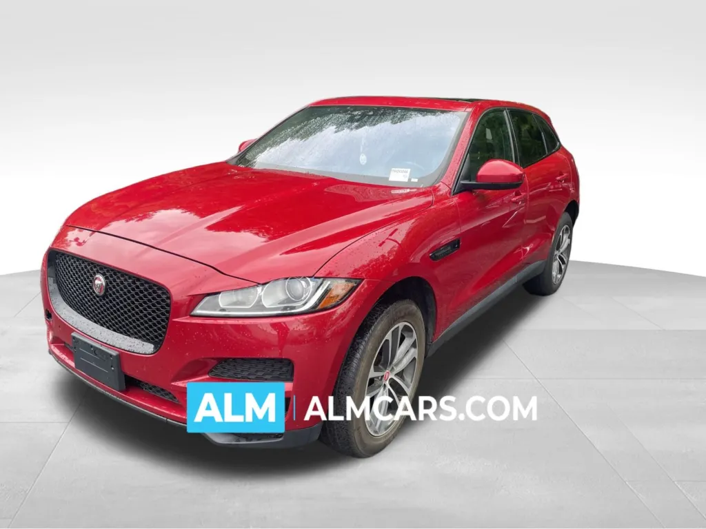 2020 Jaguar F-PACE 25t Premium for sale in Marietta, GA