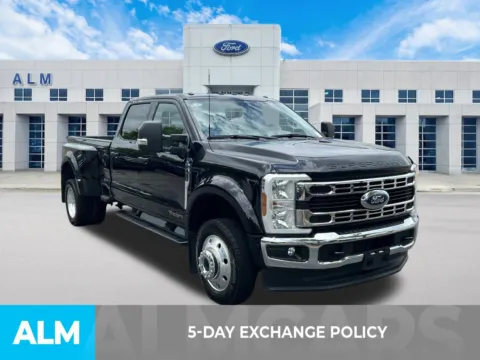 More photos of 2024 Ford F-450SD XLT at ALM Ford Marietta, GA