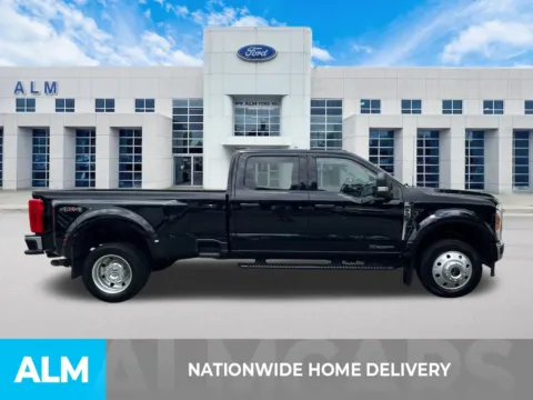 More photos of 2024 Ford F-450SD XLT at ALM Ford Marietta, GA