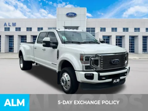More photos of 2022 Ford F-450SD Limited at ALM Ford Marietta, GA