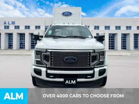 Another view of 2022 Ford F-450SD Limited for sale in Marietta, GA at ALM Ford Marietta