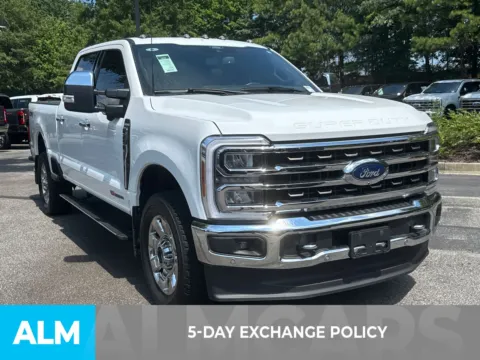 More photos of 2024 Ford F-250SD King Ranch at ALM Ford Marietta, GA
