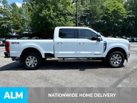 More photos of 2024 Ford F-250SD King Ranch at ALM Ford Marietta, GA