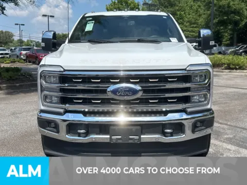 Another view of 2024 Ford F-250SD King Ranch for sale in Marietta, GA at ALM Ford Marietta