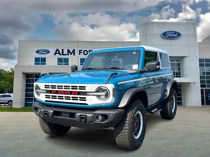 2024 Ford Bronco Heritage Limited Edition for sale in Marietta, GA