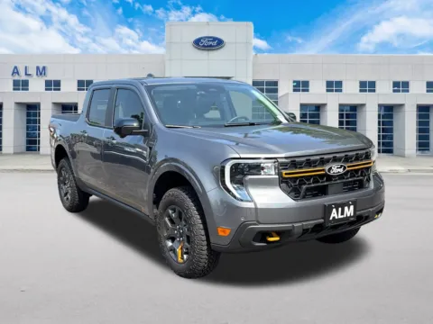 Another view of 2025 Ford Maverick Tremor for sale in Marietta, GA at ALM Ford Marietta