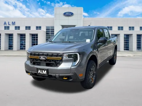 Gray 2025 Ford Maverick Tremor for sale in Marietta, GA