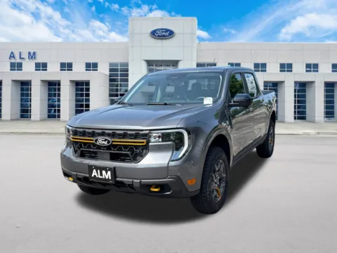 Gray 2025 Ford Maverick Tremor for sale in Marietta, GA