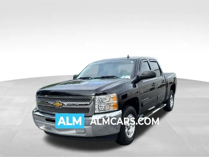 2012 Chevrolet Silverado 1500 LT for sale in Marietta, GA