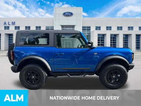 More photos of 2021 Ford Bronco First Edition at ALM Ford Marietta, GA