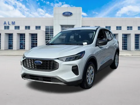 Silver 2025 Ford Escape Active for sale in Marietta, GA