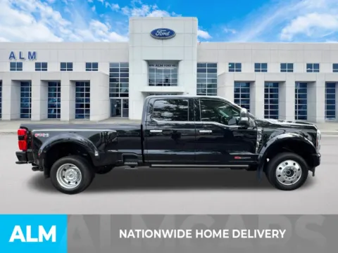 More photos of 2024 Ford F-450SD Limited at ALM Ford Marietta, GA