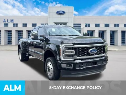 More photos of 2024 Ford F-450SD Limited at ALM Ford Marietta, GA