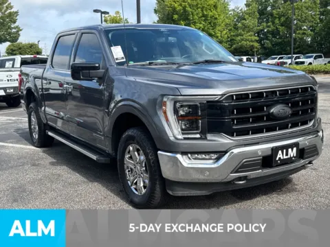 More photos of 2022 Ford F-150 Lariat at ALM Ford Marietta, GA