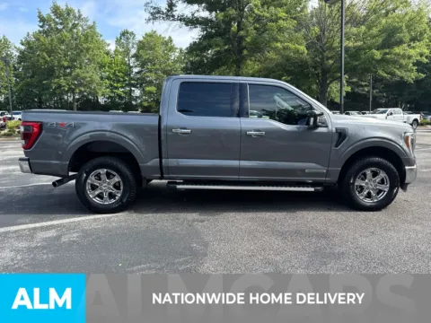More photos of 2022 Ford F-150 Lariat at ALM Ford Marietta, GA