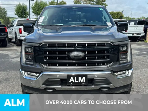 Another view of 2022 Ford F-150 Lariat for sale in Marietta, GA at ALM Ford Marietta