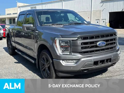 More photos of 2022 Ford F-150 Lariat at ALM Ford Marietta, GA