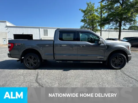 More photos of 2022 Ford F-150 Lariat at ALM Ford Marietta, GA