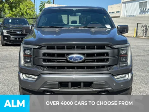 Another view of 2022 Ford F-150 Lariat for sale in Marietta, GA at ALM Ford Marietta