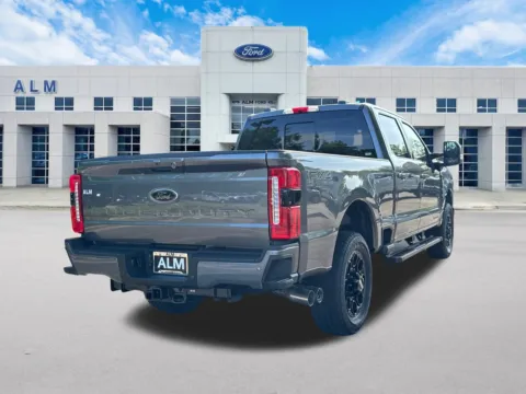 More photos of 2025 Ford F-250SD Lariat at ALM Ford Marietta, GA