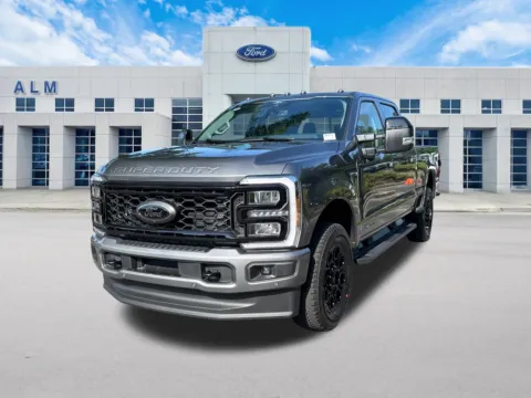 Gray 2025 Ford F-250SD Lariat for sale in Marietta, GA