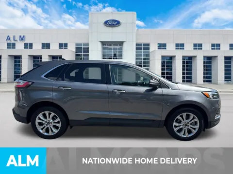 More photos of 2024 Ford Edge Titanium at ALM Ford Marietta, GA