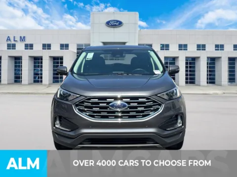 Another view of 2024 Ford Edge Titanium for sale in Marietta, GA at ALM Ford Marietta
