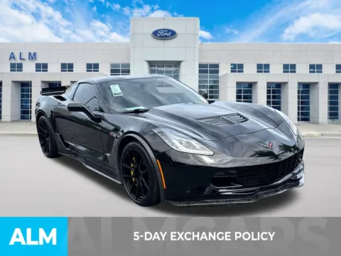 More photos of 2017 Chevrolet Corvette Z06 at ALM Ford Marietta, GA