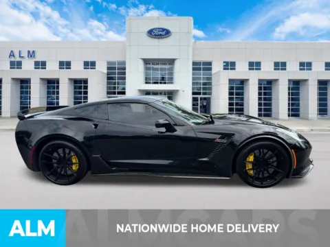 More photos of 2017 Chevrolet Corvette Z06 at ALM Ford Marietta, GA
