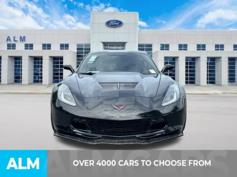 Another view of 2017 Chevrolet Corvette Z06 for sale in Marietta, GA at ALM Ford Marietta