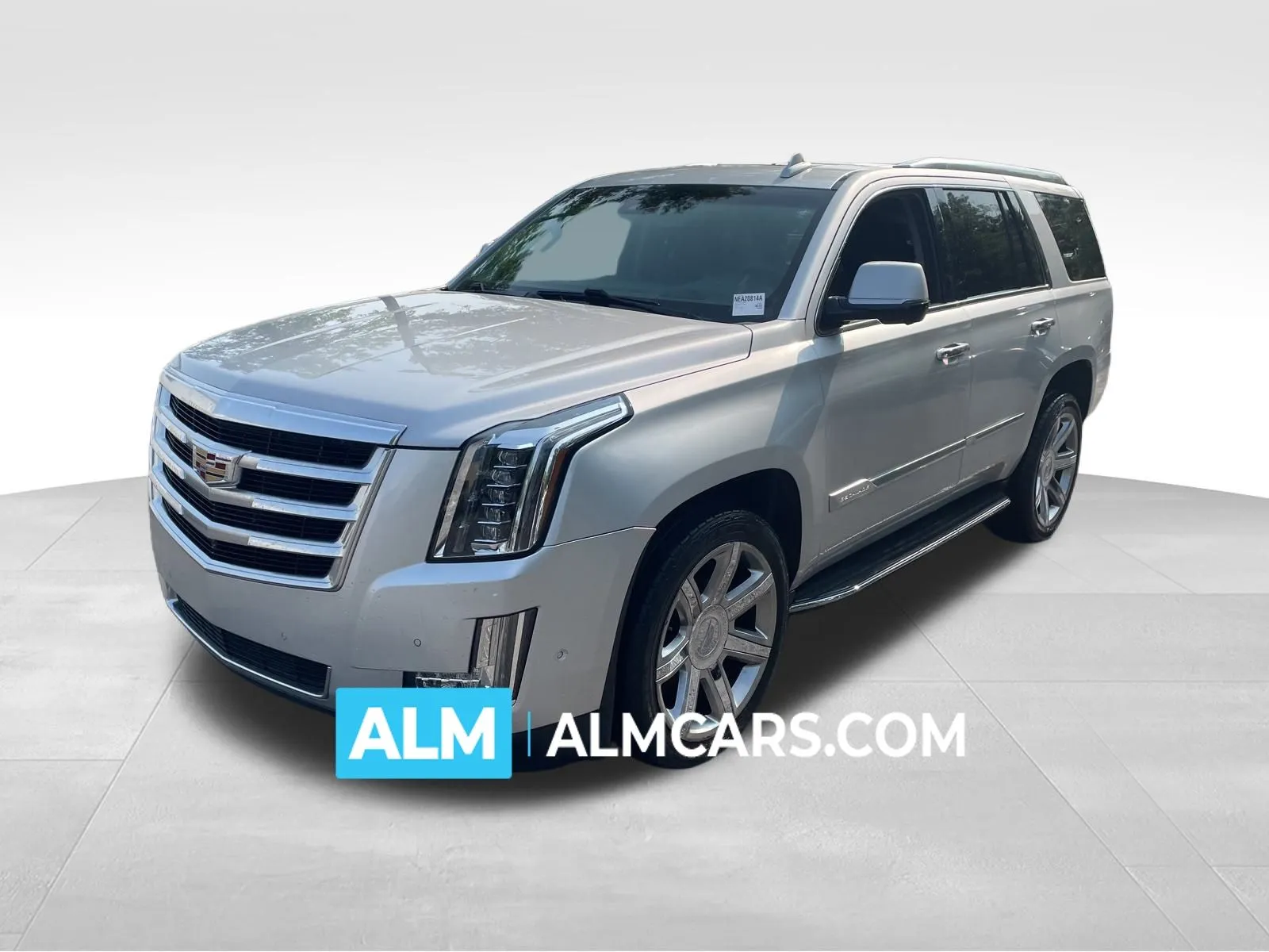 Used 2017 Cadillac Escalade Luxury for sale in Marietta, GA at ALM