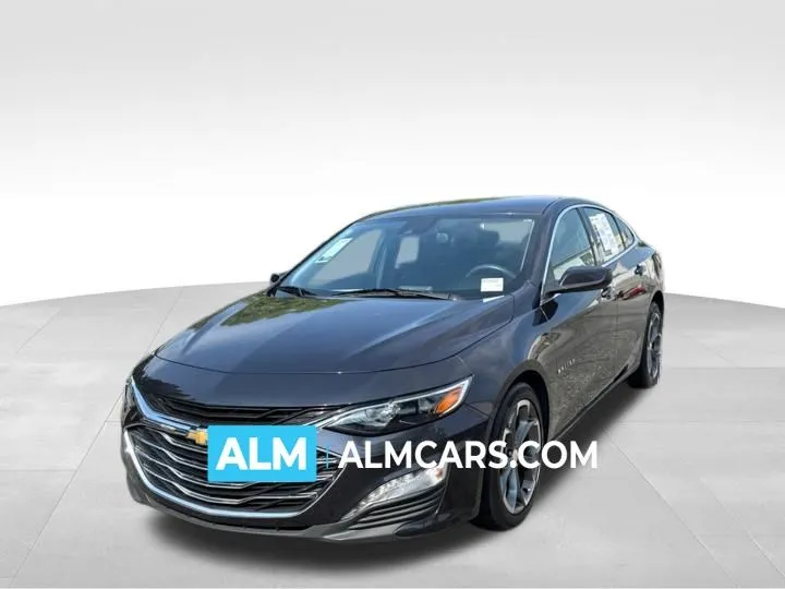 Unknown 2023 Chevrolet Malibu LT for sale in Marietta, GA