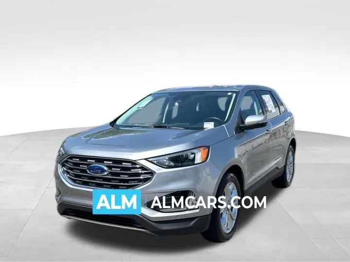 2024 Ford Edge Titanium for sale in Marietta, GA