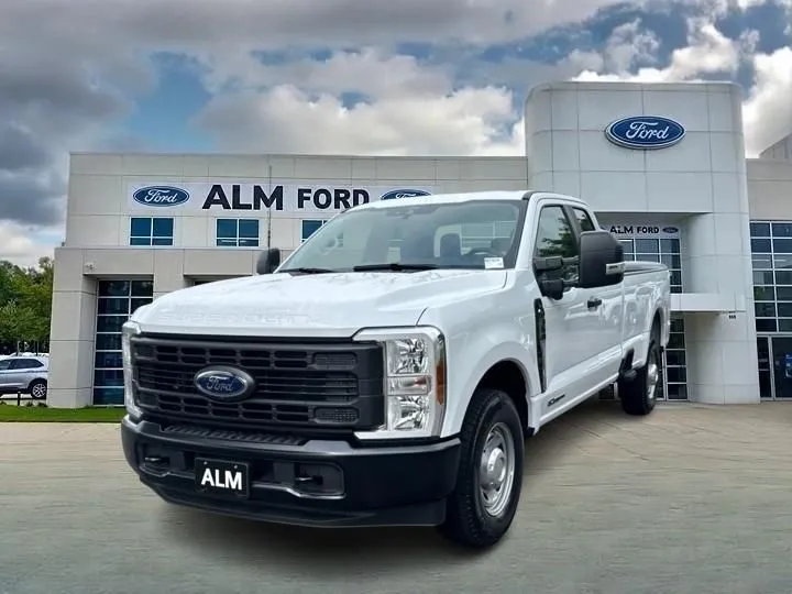 White 2024 Ford F-350SD XL for sale in Marietta, GA