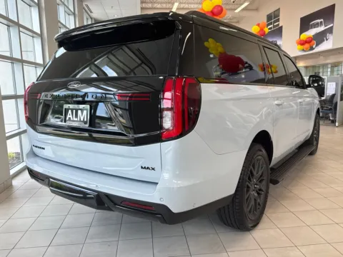 More photos of 2025 Ford Expedition Max Platinum at ALM Ford Marietta, GA
