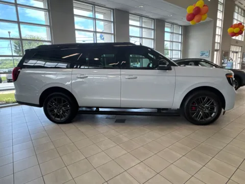 More photos of 2025 Ford Expedition Max Platinum at ALM Ford Marietta, GA