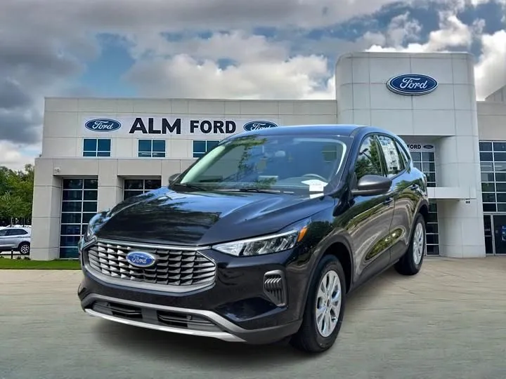 Black 2025 Ford Escape Active for sale in Marietta, GA