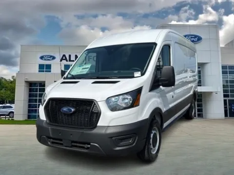 White 2025 Ford Transit-250 for sale in Marietta, GA