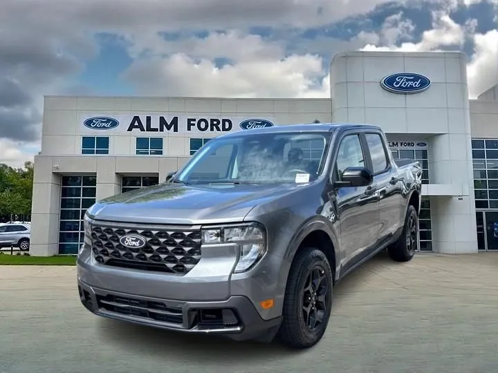 Gray 2025 Ford Maverick XLT for sale in Marietta, GA
