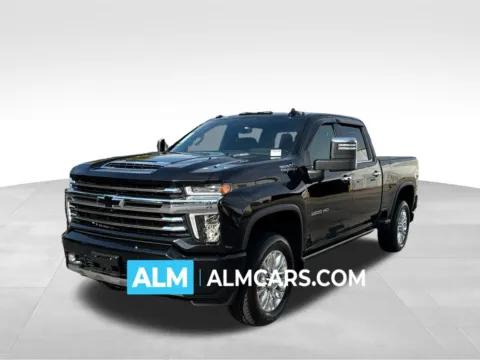 Black 2023 Chevrolet Silverado 3500HD High Country for sale in Marietta, GA