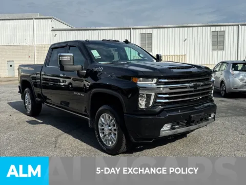 More photos of 2023 Chevrolet Silverado 3500HD High Country at ALM Ford Marietta, GA