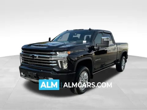 Black 2023 Chevrolet Silverado 3500HD High Country for sale in Marietta, GA