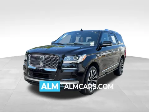 Black 2024 Lincoln Navigator Reserve for sale in Marietta, GA