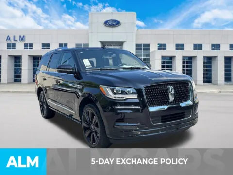More photos of 2024 Lincoln Navigator Reserve at ALM Ford Marietta, GA
