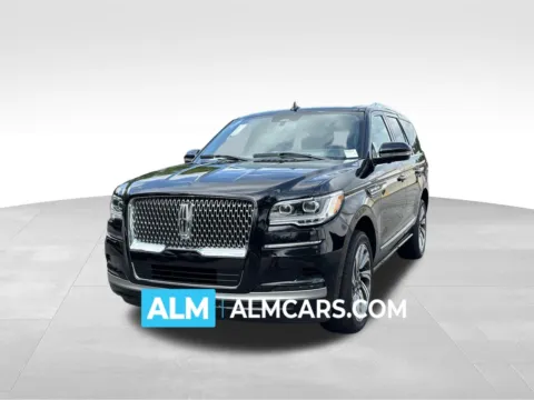 Black 2024 Lincoln Navigator Reserve for sale in Marietta, GA