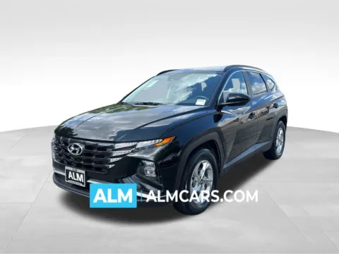 Black 2024 Hyundai Tucson SEL for sale in Marietta, GA