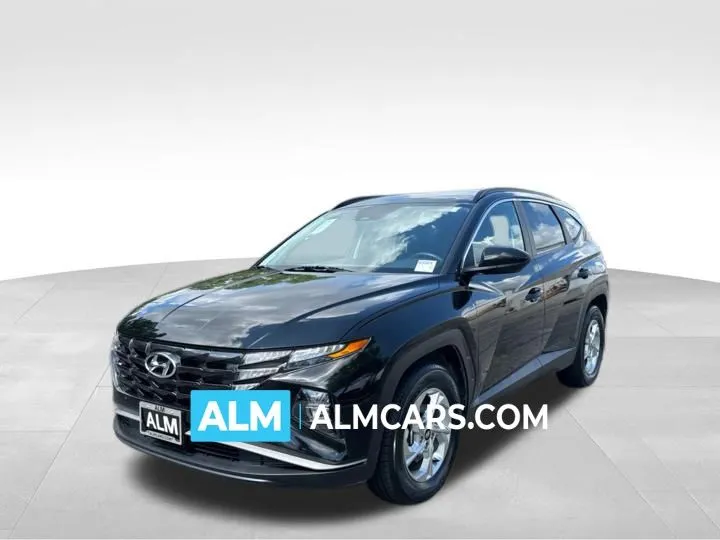 Black 2024 Hyundai Tucson SEL for sale in Marietta, GA
